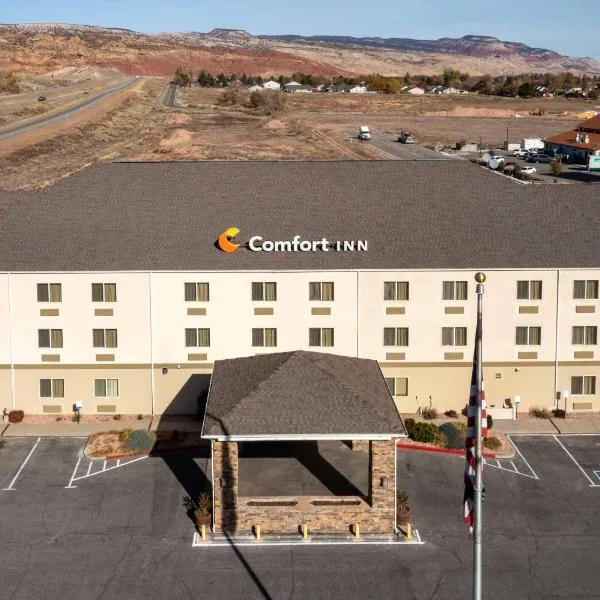 Comfort Inn Richfield I-70, hotel in Richfield