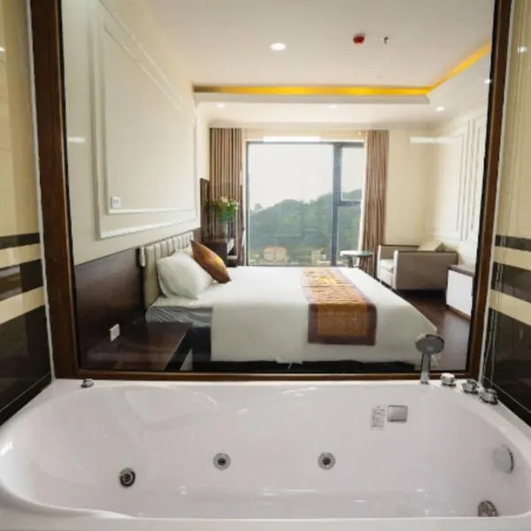 Khách sạn Tây Bắc Tam Đảo, hotel in Tam Ðảo