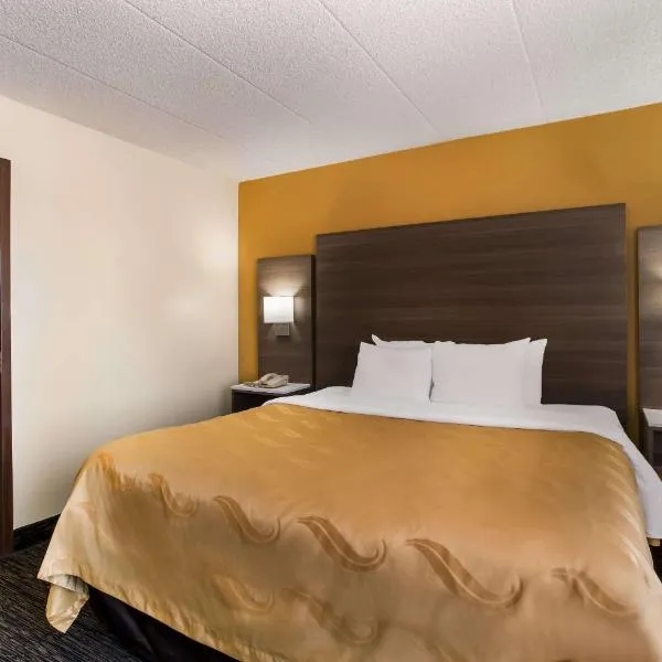 Quality Suites Milwaukee Airport, hotel in Milwaukee