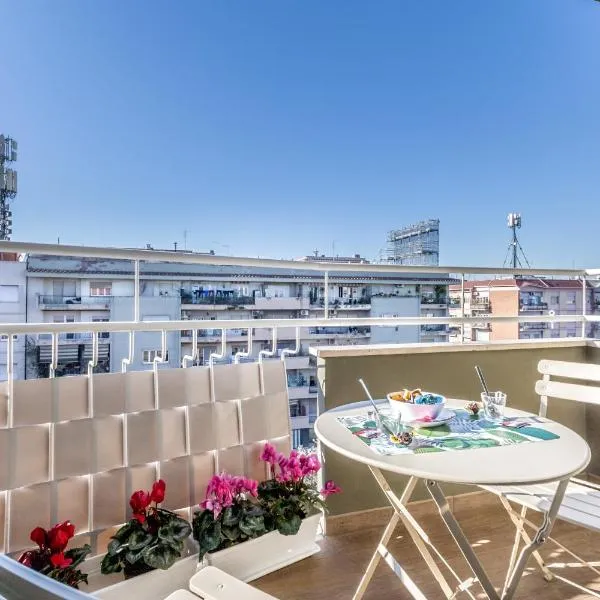 Green House Marconi, hotel in Rome
