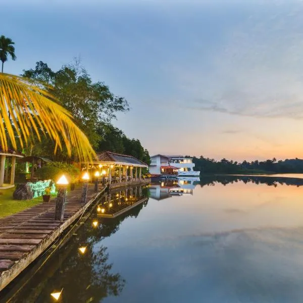 River View Villas, hotel v destinaci Aluthgama