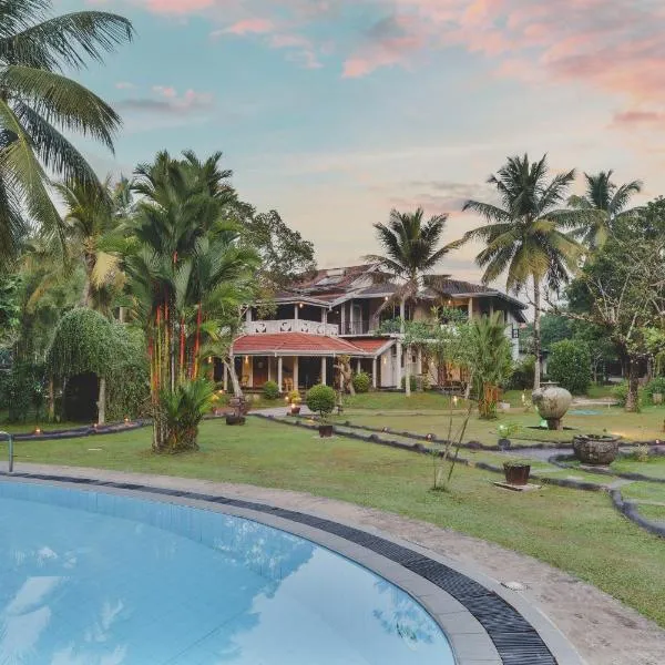 River View Villas, hotel in Aluthgama