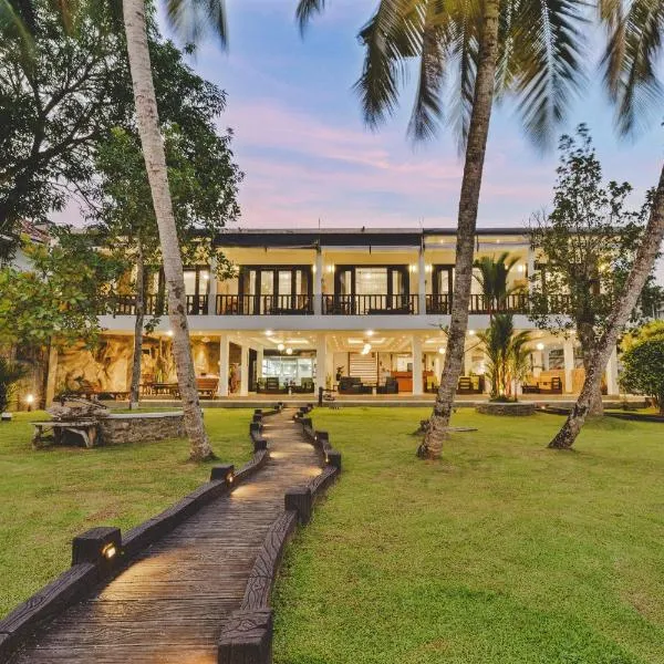 River View Villas, hotel v destinaci Aluthgama