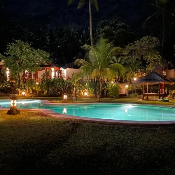 Lendang Luar villa, hotel in Senggigi 