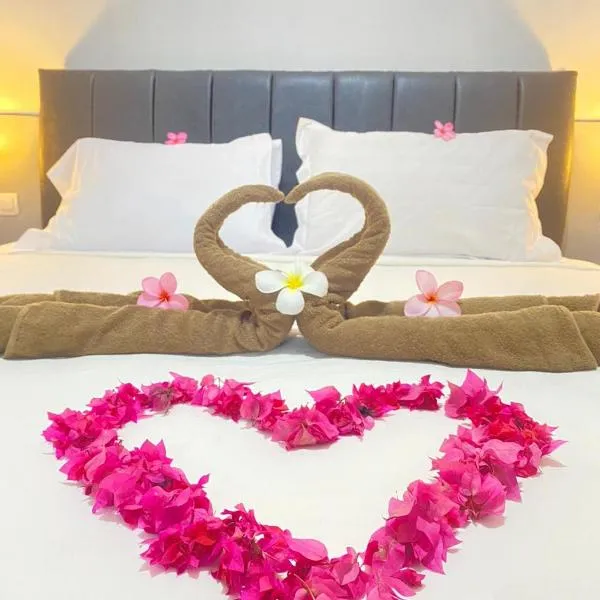 See You Cottage, hotel v destinaci Gili Meno