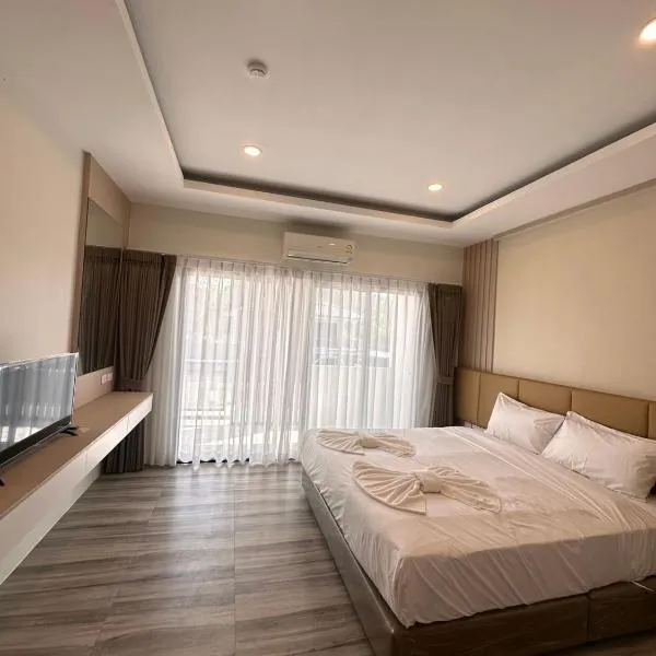 Sleep At Airport, hotel v destinaci Phuket
