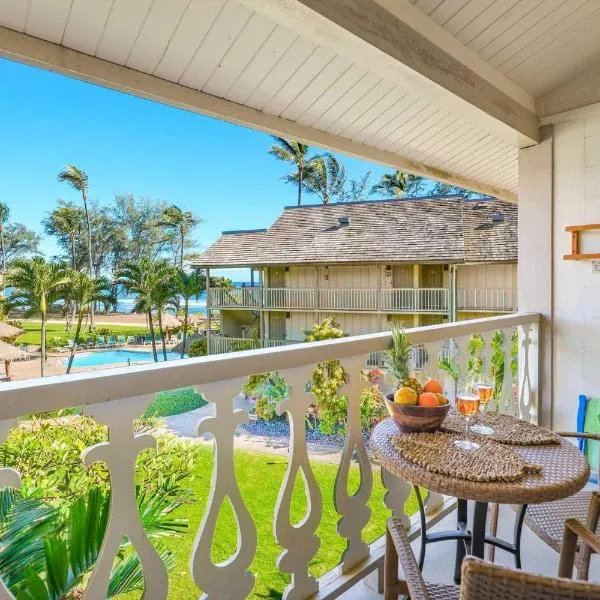 Islander on the Beach 343, hotel em Kapaa