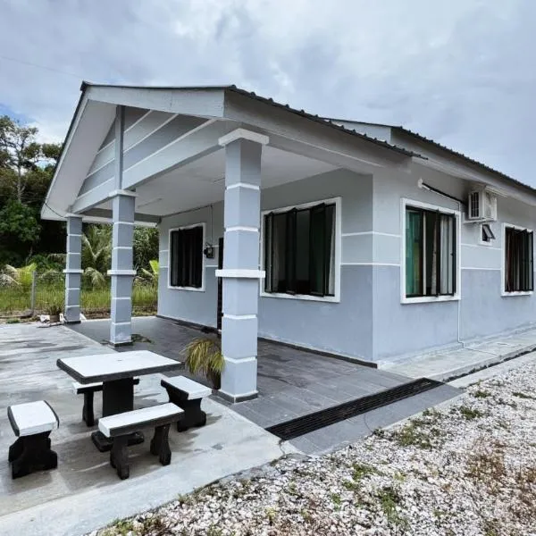 SERAI Homestay, hotel v destinaci Gopeng