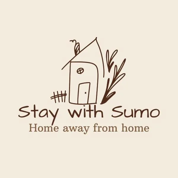 Stay with sumo homestay, hotel v destinaci Chiang Mai