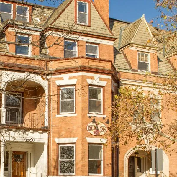 Beacon Inn 1750, hotel v destinaci Brookline
