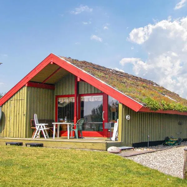 Holiday Home Gøgevej Rømø Iii, hotel in Bolilmark