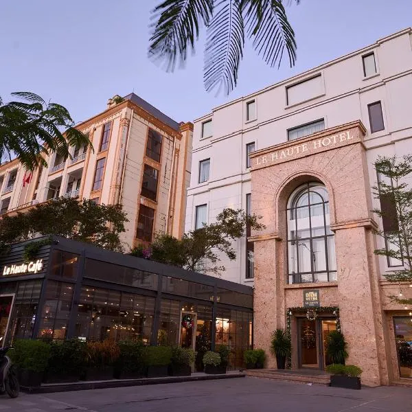 Le Haute Hotel Hai Phong, hotel in Hai Phong