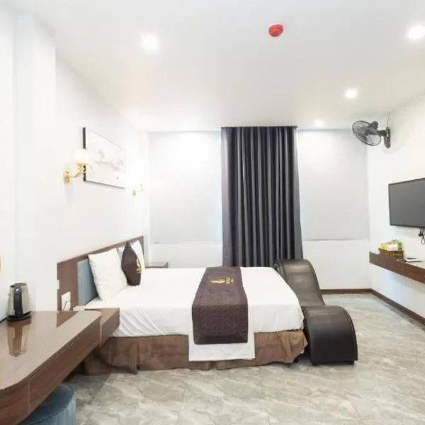 One Villa 3 Hotel Hà Nội, hotel in Hanoi