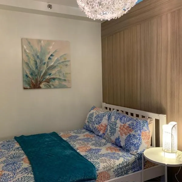 Tropical Sanctuary in Pasay City, hotel v destinaci Manila