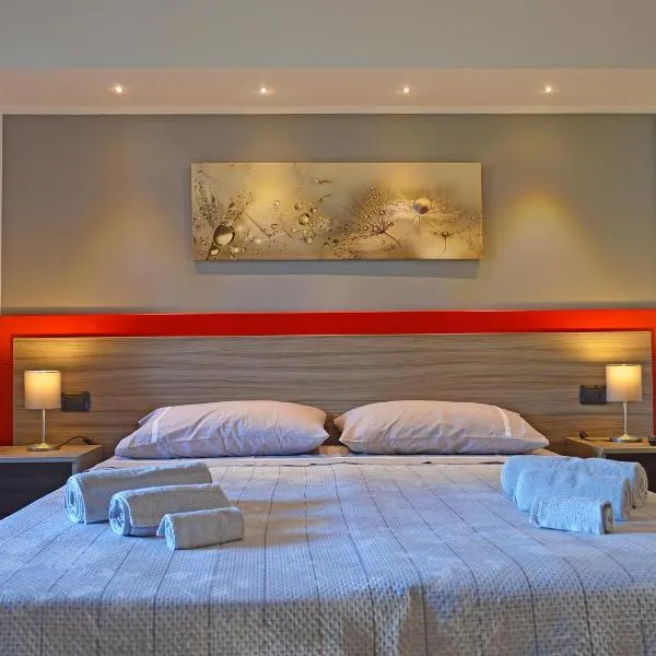 House Paradise Amedeo, מלון בBauso