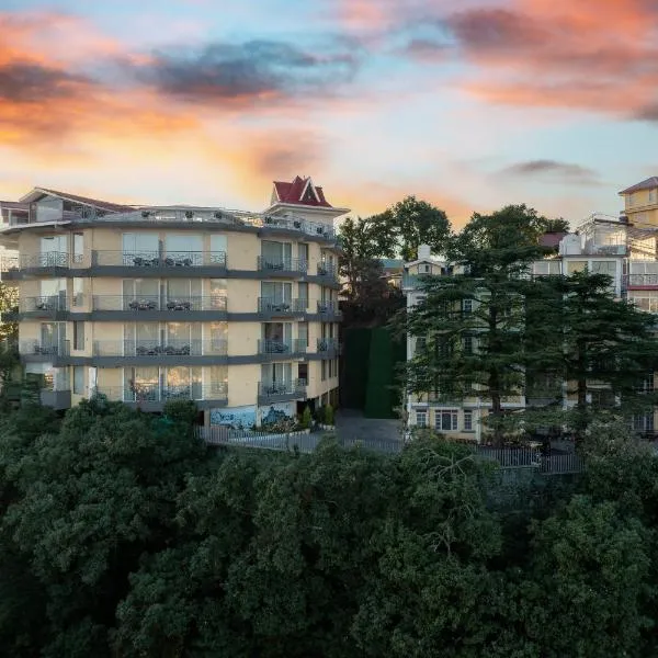 Snow Valley Heights, hotel v destinaci Šimla