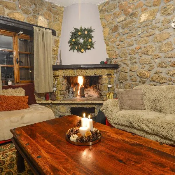Petrino Lodge, hotel v destinaci Kato Trikala Korinthias