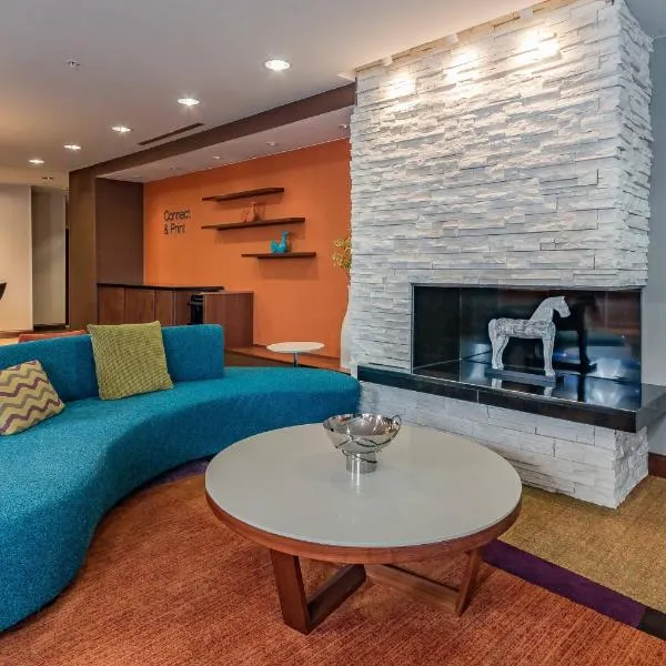 Fairfield Inn & Suites by Marriott Elkhart, hotel v destinaci Elkhart