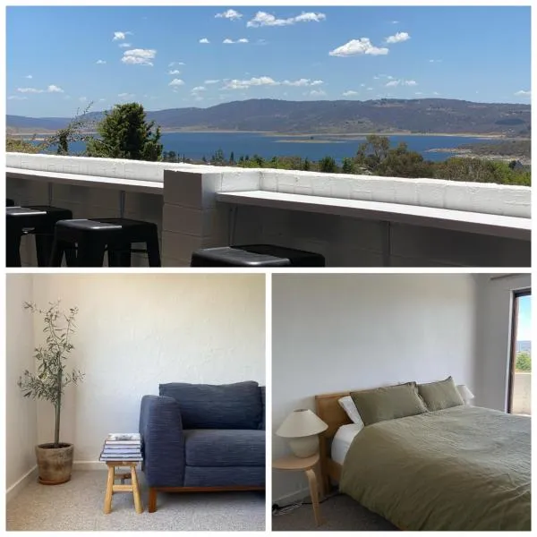 Lakeview, hotel v destinaci Jindabyne