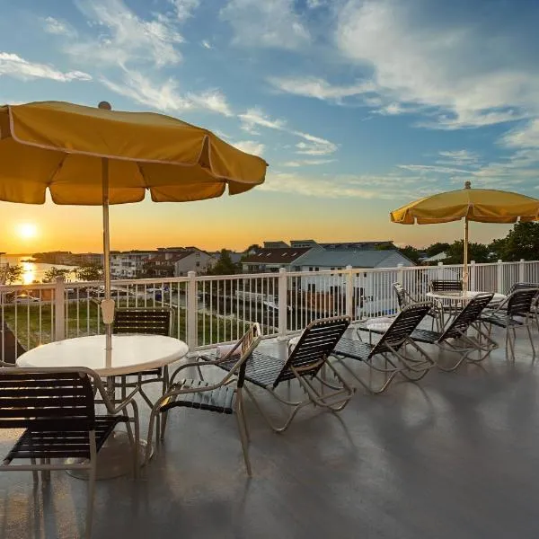 Fairfield Inn & Suites by Marriott Ocean City, hotel a Ocean City