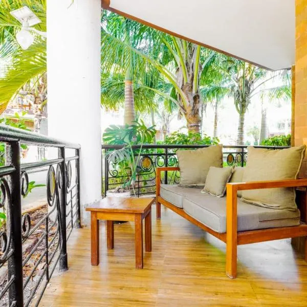 Seaesta 2 bedroom b at Savannah, hotel en Ukunda