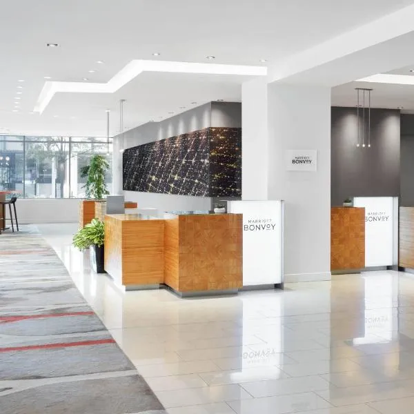 Delta Hotels by Marriott Ottawa City Centre、オタワのホテル