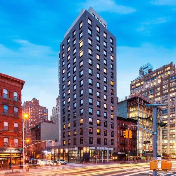 Four Points by Sheraton Manhattan Midtown West, hotel v destinaci New York