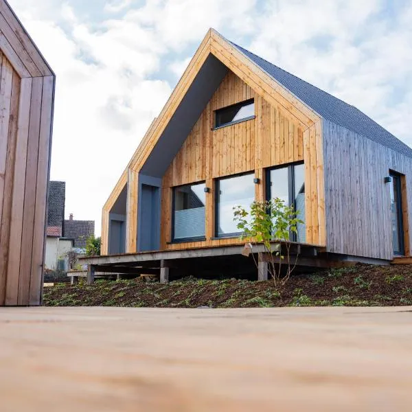 Schmids Ferienoase, hotel in Ostrach