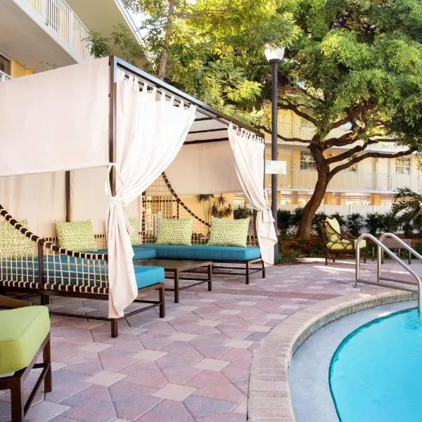 Fairfield Inn & Suites by Marriott Key West, hotel v destinaci Key West