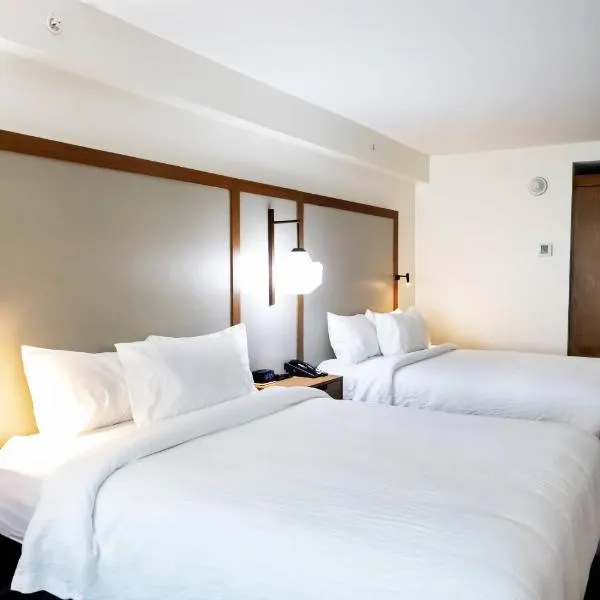 Fairfield by Marriott Inn & Suites Louisville Airport, ξενοδοχείο σε Louisville