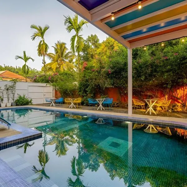 goSTOPS Alibaug, hotel v destinaci Alibag