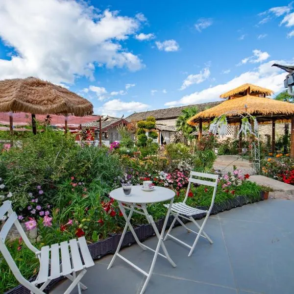 丽江云栖意景智能花园客栈, hotel v destinaci Li-ťiang