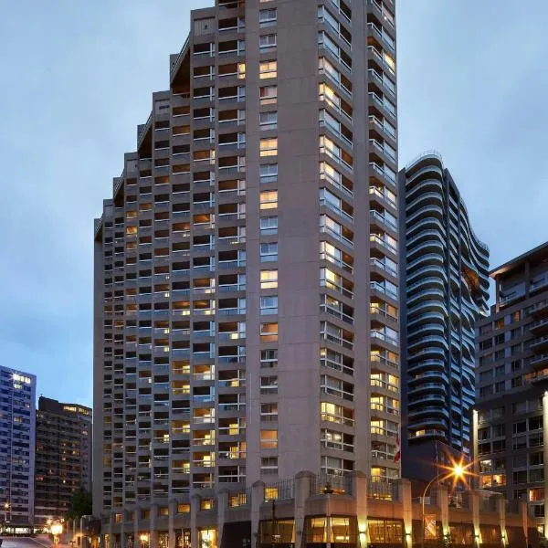 Delta Hotels by Marriott Montreal, hotel a Montréal