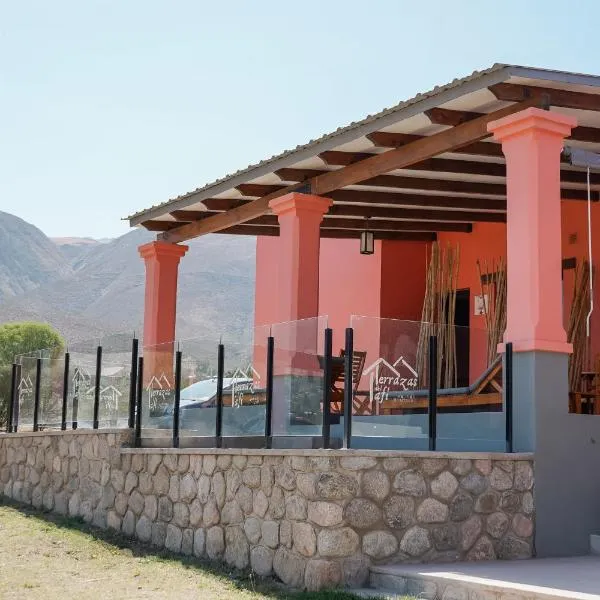TERRAZAS DEL TAFI, hotel v destinaci Tafí del Valle