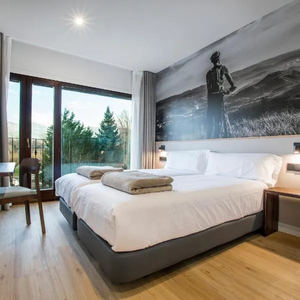 Hotel Llivia, hotel v destinaci Llivia