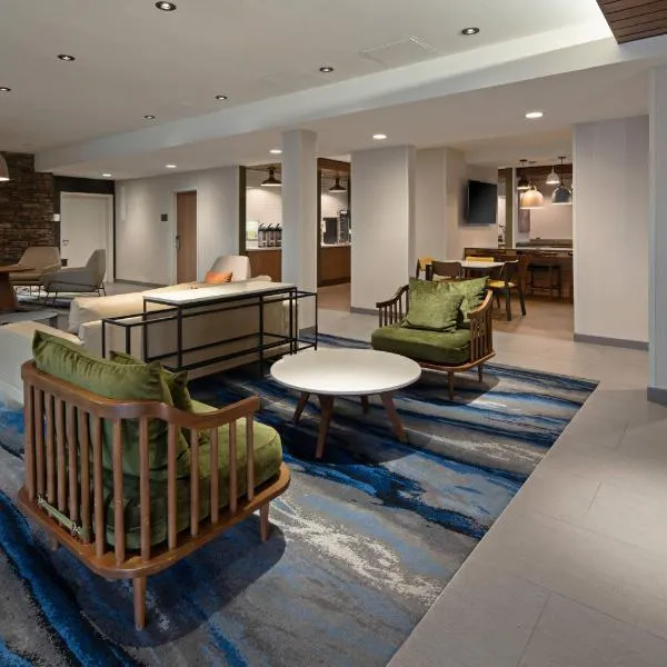 Fairfield by Marriott Inn & Suites Seattle Sea-Tac Airport, hotel in SeaTac