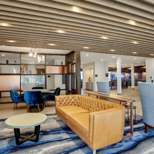 Fairfield Inn & Suites Bardstown, hotel v destinaci Bardstown