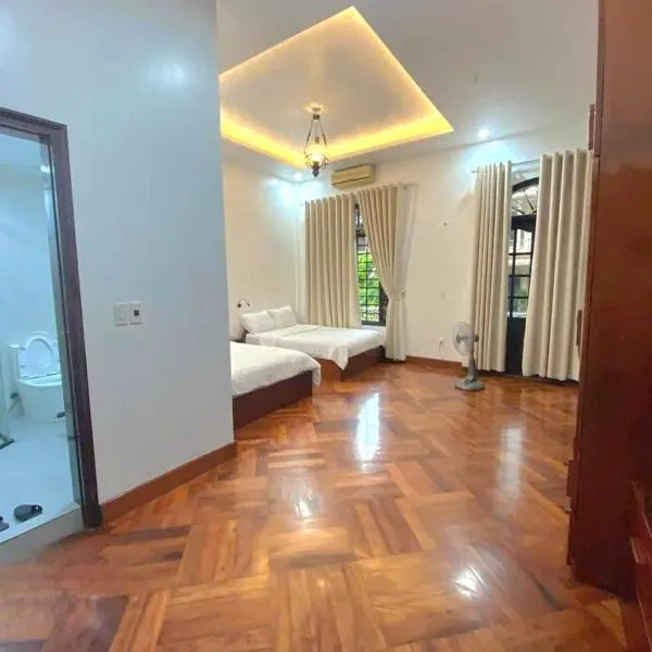 Rose's Homestay Hue, hotel v destinaci Hue