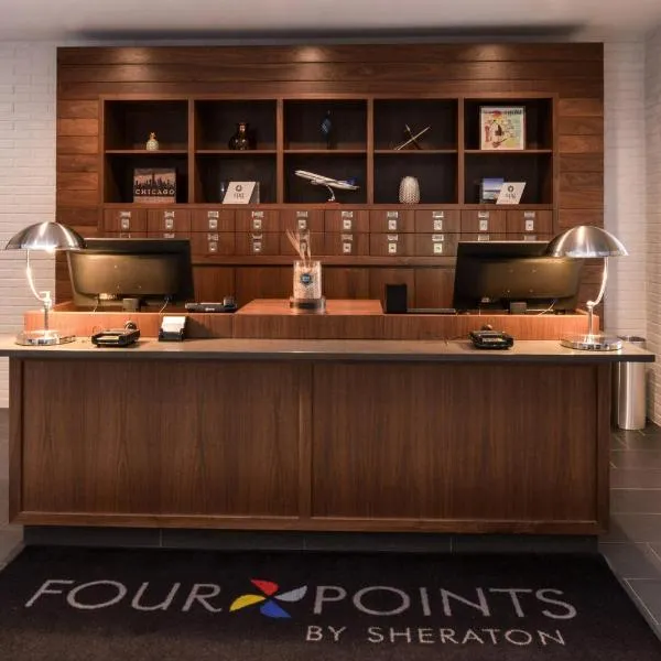 Four Points By Sheraton Mount Prospect O’Hare, hotel in Mount Prospect