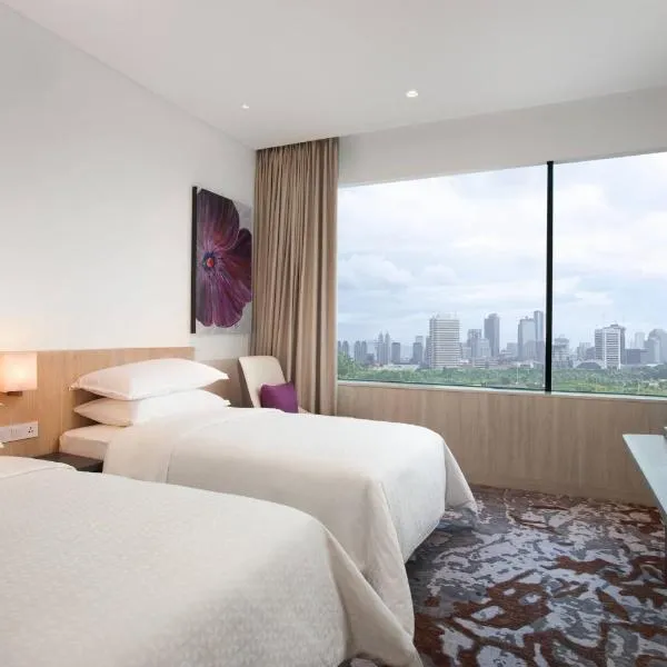 Four Points by Sheraton Jakarta Thamrin, hotel Jakartában