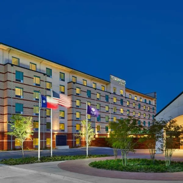 Four Points by Sheraton Dallas Fort Worth Airport North, hotel v destinaci Coppell
