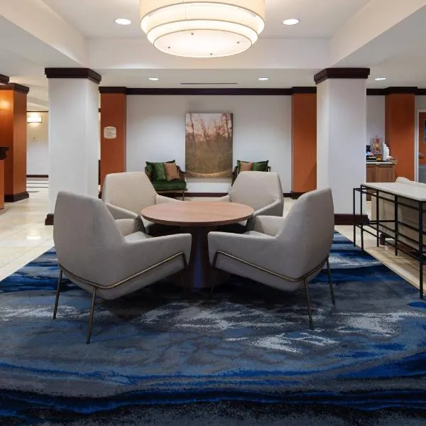 Fairfield Inn & Suites Seattle Bremerton, hotel v destinaci Bremerton