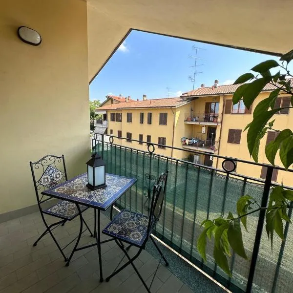 My little house malpensa, hotel v destinaci Cuggiono