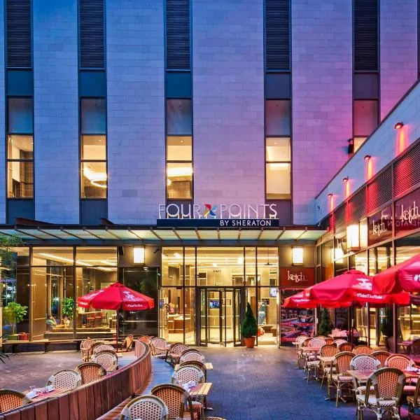 Four Points by Sheraton New York Downtown, hotel v destinaci New York