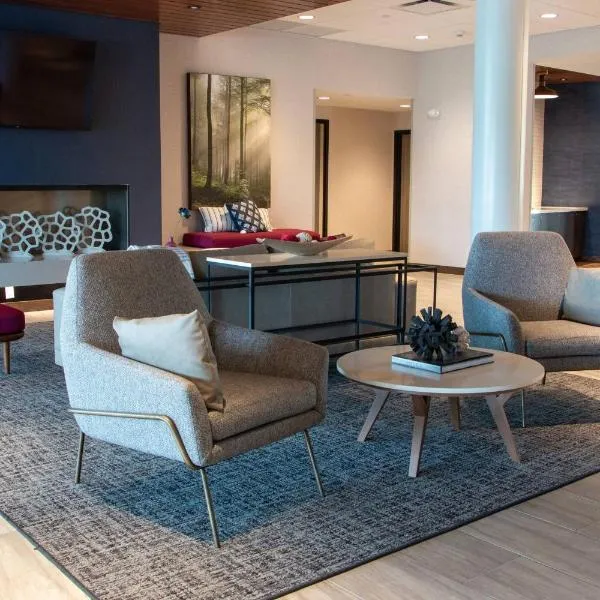 Fairfield Inn & Suites by Marriott Davenport Quad Cities, hotel v destinaci Davenport