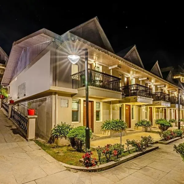 Sterling Darjeeling, hotel v destinaci Dárdžiling