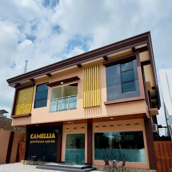 Camelia Guesthouse Syariah, hotel v destinaci Pacitan