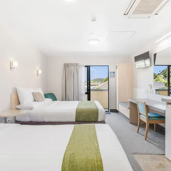 Bella Vista Motel Whangarei, hotel v destinaci Whangarei