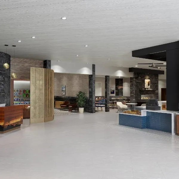 Delta Hotels by Marriott Grande Prairie Airport, hotel v destinaci Grande Prairie