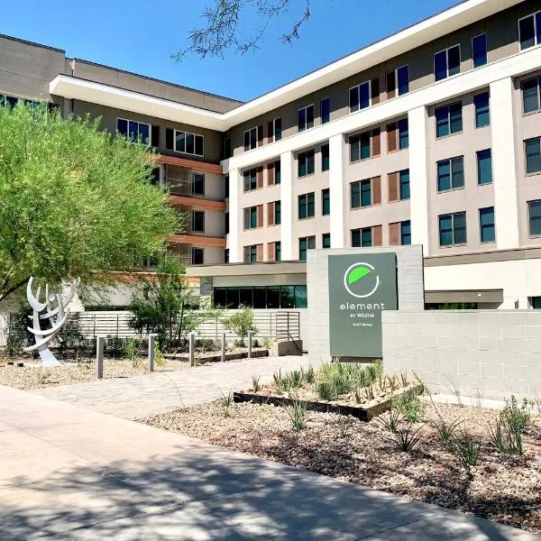 Element Scottsdale at SkySong, hotel v destinaci Scottsdale